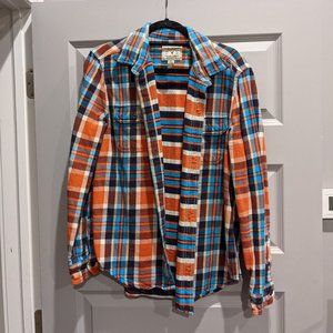 American Eagle Flannel